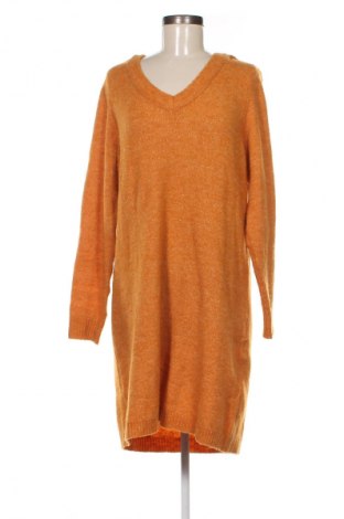 Kleid VILA, Größe L, Farbe Gelb, Preis € 14,00
