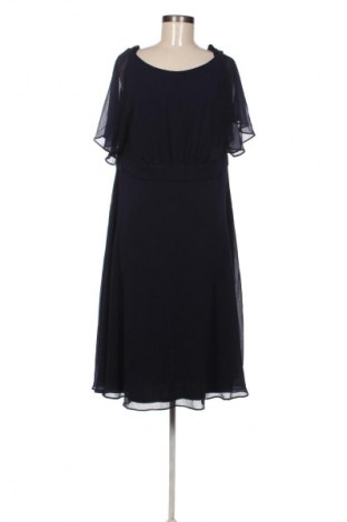 Šaty  Vera Mont, Veľkosť XL, Farba Modrá, Cena  163,95 €