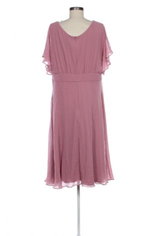 Šaty  Vera Mont, Velikost XL, Barva Popelavě růžová, Cena  3 649,00 Kč