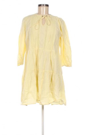 Šaty  Vero Moda, Velikost S, Barva Žlutá, Cena  342,00 Kč