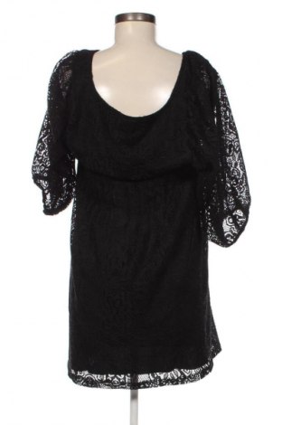 Kleid Vero Moda, Größe XL, Farbe Schwarz, Preis 13,81 €