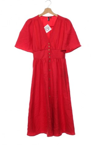 Ruha Vero Moda, Méret XS, Szín Piros, Ár 6 786 Ft