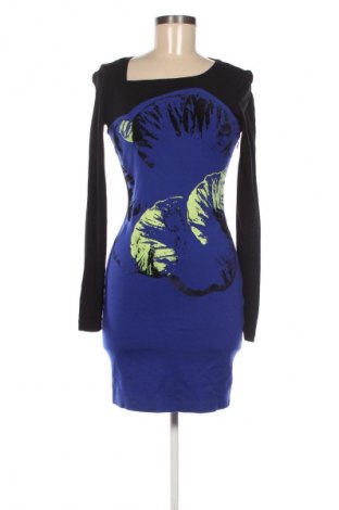 Φόρεμα Versace Jeans, Μέγεθος S, Χρώμα Μπλέ, Τιμή 81,99 €