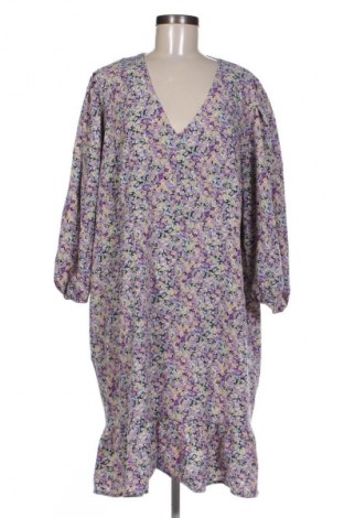 Sukienka Violeta by Mango, Rozmiar 3XL, Kolor Kolorowy, Cena 85,99 zł