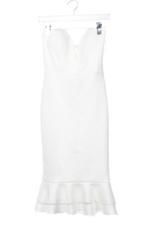Рокля Wal G, Размер M, Цвят Бял, Цена 87,99 лв.