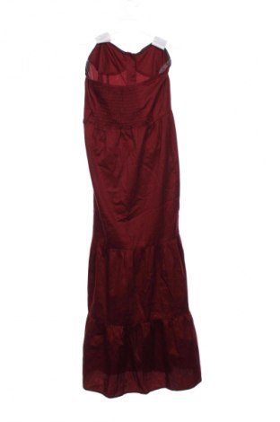 Φόρεμα Who What Wear, Μέγεθος M, Χρώμα Κόκκινο, Τιμή 19,59 €
