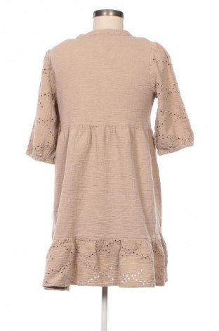 Kleid Xside, Größe S, Farbe Beige, Preis 14,83 €