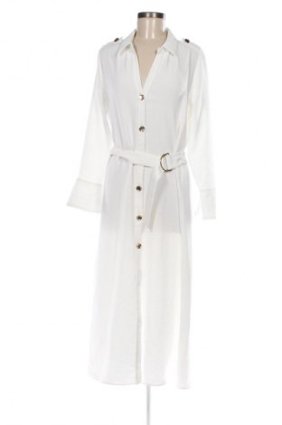 Φόρεμα Zara, Μέγεθος M, Χρώμα Λευκό, Τιμή 22,99 €