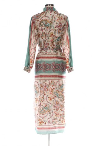 Рокля Zara, Размер M, Цвят Многоцветен, Цена 36,99 лв.