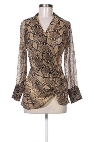 Kleid Zara, Größe XS, Farbe Mehrfarbig, Preis 13,80 €