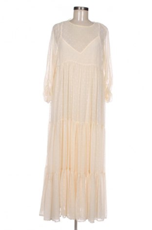 Φόρεμα Zara, Μέγεθος XL, Χρώμα Εκρού, Τιμή 17,39 €