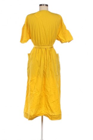 Kleid Zara, Größe XS, Farbe Gelb, Preis € 17,39