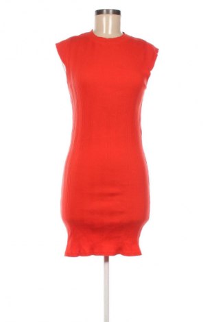 Sukienka Zara, Rozmiar L, Kolor Pomarańczowy, Cena 50,99 zł