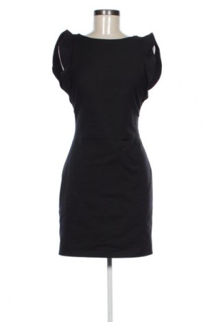 Kleid Zara, Größe L, Farbe Schwarz, Preis 18,99 €