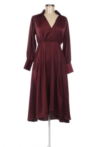Kleid Zara, Größe S, Farbe Rot, Preis € 20,99
