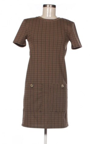 Kleid Zara, Größe S, Farbe Mehrfarbig, Preis 14,99 €