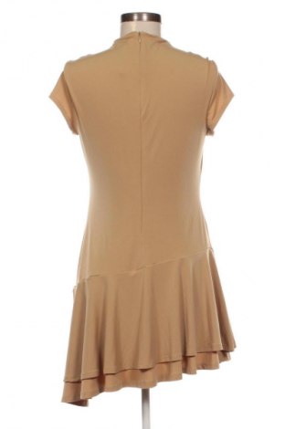 Rochie Zara, Mărime L, Culoare Bej, Preț 88,99 Lei