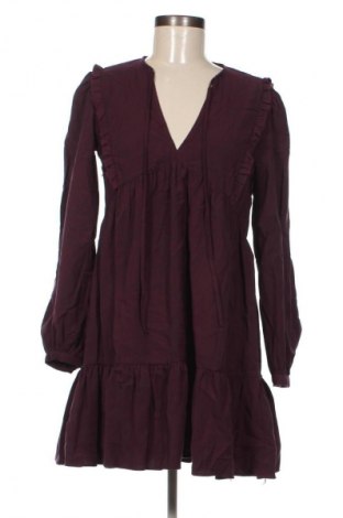 Rochie Zara, Mărime XS, Culoare Roșu, Preț 68,99 Lei