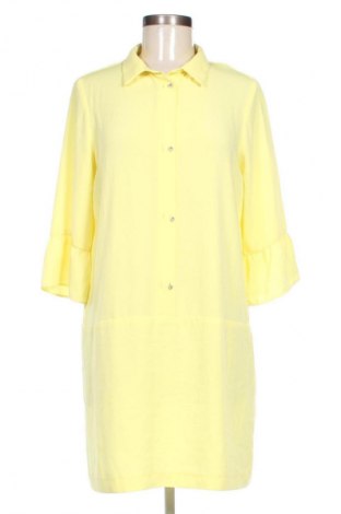 Rochie Zara, Mărime L, Culoare Galben, Preț 77,99 Lei