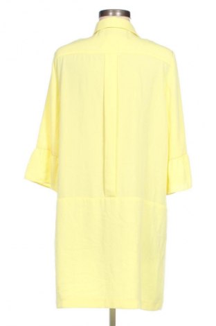 Rochie Zara, Mărime L, Culoare Galben, Preț 77,99 Lei