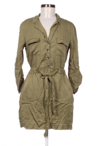 Rochie Zara, Mărime XS, Culoare Verde, Preț 46,99 Lei