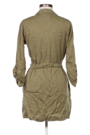 Rochie Zara, Mărime XS, Culoare Verde, Preț 46,99 Lei