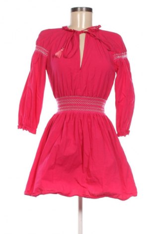 Kleid Zara, Größe XS, Farbe Rosa, Preis 13,81 €