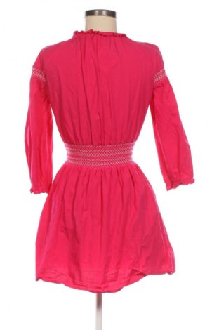 Kleid Zara, Größe XS, Farbe Rosa, Preis 13,81 €
