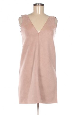Kleid Zara, Größe S, Farbe Beige, Preis 13,81 €