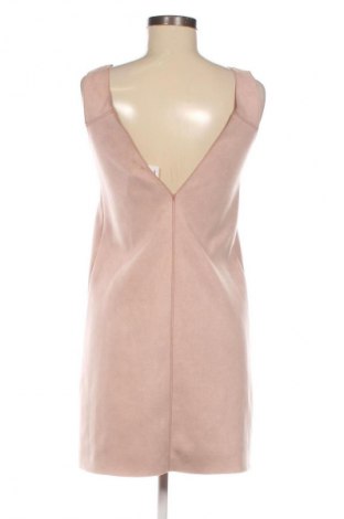 Kleid Zara, Größe S, Farbe Beige, Preis 13,81 €