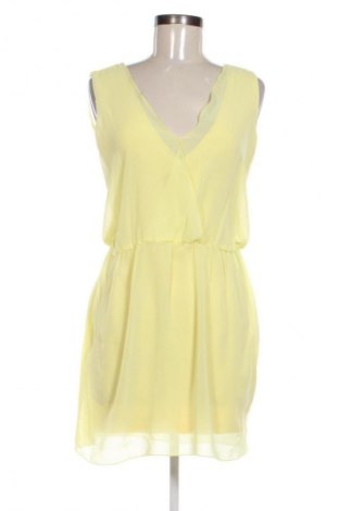 Φόρεμα Zara, Μέγεθος L, Χρώμα Κίτρινο, Τιμή 19,63 €