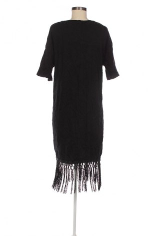 Kleid Zara, Größe L, Farbe Schwarz, Preis 17,99 €