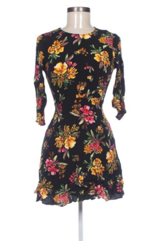 Рокля Zara, Размер S, Цвят Многоцветен, Цена 10,99 лв.