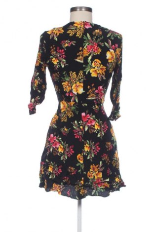 Рокля Zara, Размер S, Цвят Многоцветен, Цена 10,99 лв.