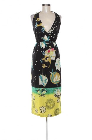 Kleid Zara, Größe S, Farbe Mehrfarbig, Preis 17,00 €