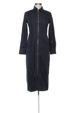 Kleid Zara, Größe M, Farbe Blau, Preis 32,00 €