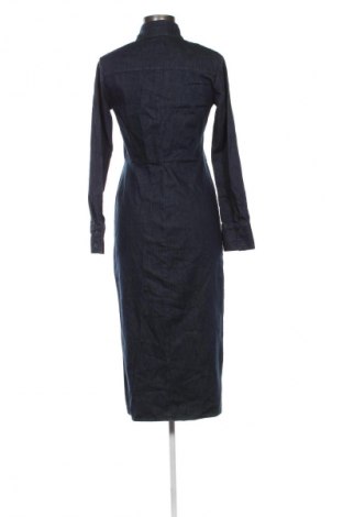 Kleid Zara, Größe M, Farbe Blau, Preis 32,00 €