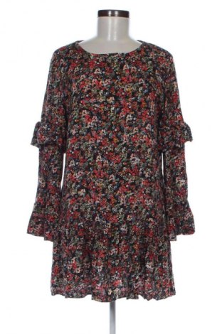 Kleid Zara, Größe L, Farbe Mehrfarbig, Preis 13,80 €