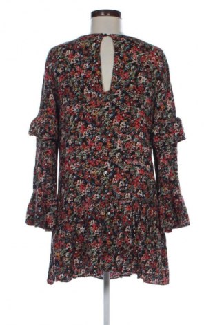 Kleid Zara, Größe L, Farbe Mehrfarbig, Preis 13,80 €