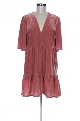 Kleid Zara, Größe L, Farbe Rosa, Preis € 13,80