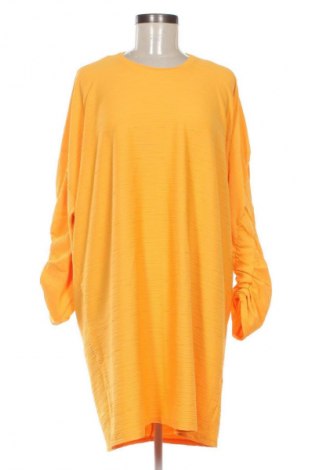 Kleid Zara, Größe M, Farbe Orange, Preis 13,80 €
