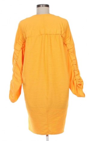 Kleid Zara, Größe M, Farbe Orange, Preis 13,80 €