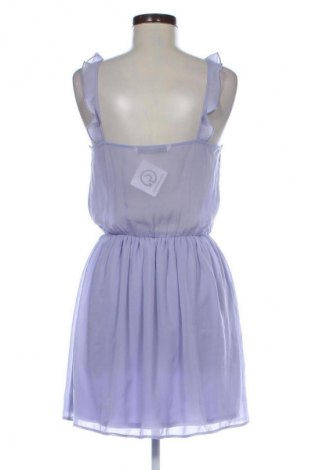 Kleid Zara, Größe M, Farbe Lila, Preis 13,80 €