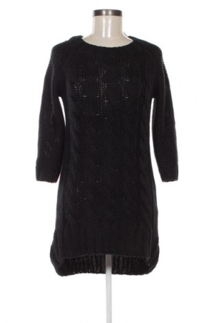 Kleid Zara, Größe L, Farbe Schwarz, Preis 13,80 €