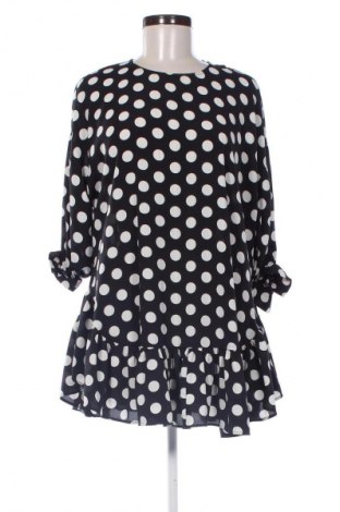 Kleid Zara, Größe S, Farbe Mehrfarbig, Preis € 13,81