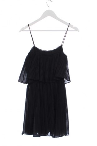 Rochie Zara, Mărime XS, Culoare Negru, Preț 70,97 Lei
