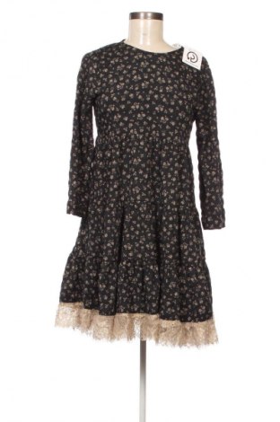 Kleid Zara, Größe XS, Farbe Mehrfarbig, Preis € 13,81