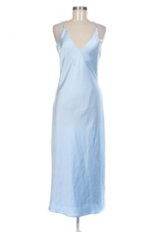 Šaty  Zara, Veľkosť XS, Farba Modrá, Cena  31,79 €