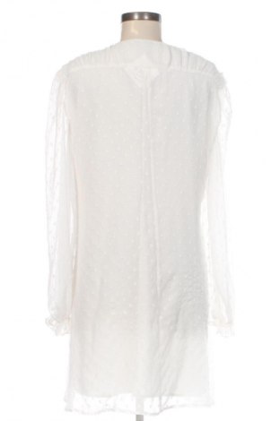 Φόρεμα Zara, Μέγεθος XL, Χρώμα Λευκό, Τιμή 37,42 €