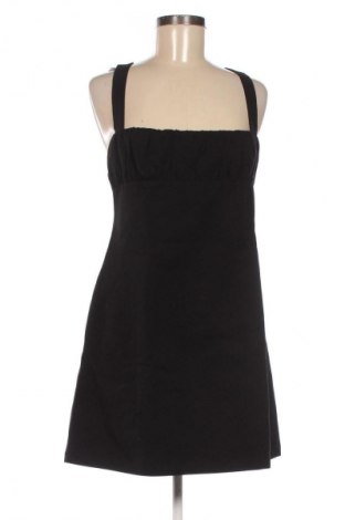 Kleid Zara, Größe L, Farbe Schwarz, Preis 13,81 €